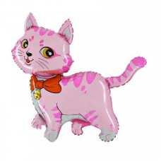 МИНИ ФИГУРА - Котенок розовый, 1 шт. МИНИ ФИГУРА - Котенок розовый, 1 шт.