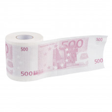 Туалетная бумага Сервировочные салфетки в рулоне, Евро, 10 см*20 м, 1 шт.