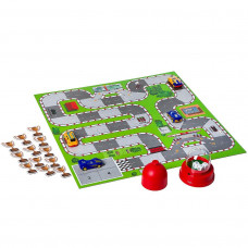 Настольная игра "Гонки" ИП-1217 1477487 Настольная игра "Гонки" ИП-1217 1477487