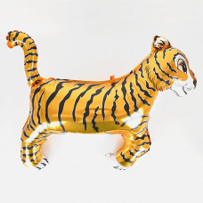 МИНИ ФИГУРА, - Тигр, Сафари, 1 шт МИНИ ФИГУРА, - Тигр, Сафари, 1 шт