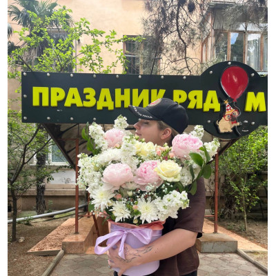 Цветы в коробке - летнее настроение ХИТ Цветы в коробке - летнее настроение ХИТ
