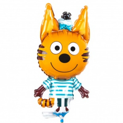 МИНИ ФИГУРА - три кота Коржик МИНИ ФИГУРА - три кота Коржик