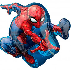 шар фигура - Человек-паук / Spider-Man 43*73 см шар фигура - Человек-паук / Spider-Man 43*73 см