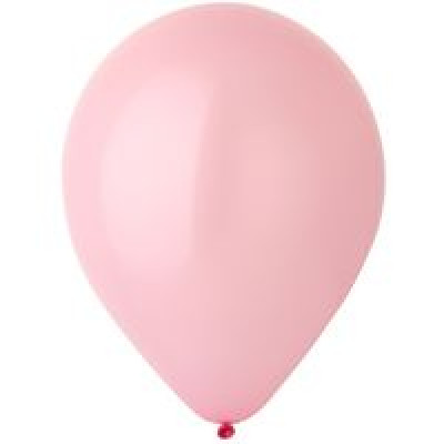 Упаковка Шар 5д. - 100шт. Стандарт Pink розовый Упаковка Шар 5д. - 100шт. Стандарт Pink розовый