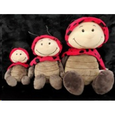 Мягкая игрушка - Божья Коровка NICI 35см