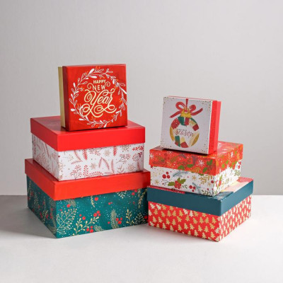 коробка нг - Happy new year - В - (1)