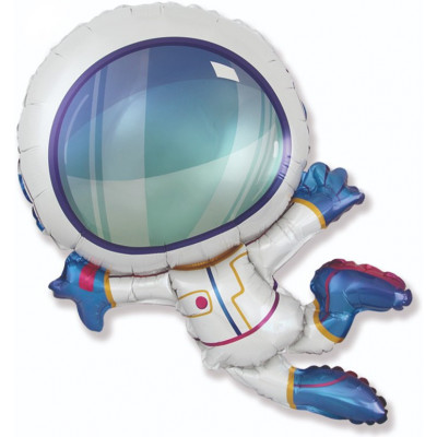 МИНИ ФИГУРА - Космонавт в невесомости, 1 шт. МИНИ ФИГУРА - Космонавт в невесомости, 1 шт.