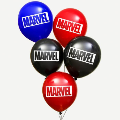 Поштучно Шар (30 см) - Marvel Мстители марвел Поштучно Шар (30 см) - Marvel Мстители марвел