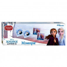 Игра Мемори «Холодное сердце» Игра Мемори «Холодное сердце»