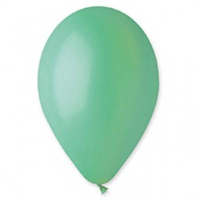 Упаковка 100шт. 5д. шары - Италия Gemar Mint Green(мятный) 77 Упаковка 100шт. 5д. шары - Италия Gemar Mint Green(мятный) 77