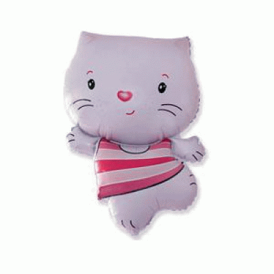 МИНИ ФИГУРА, - Кошечка, Hello Kitty, розовая, 1 шт МИНИ ФИГУРА, - Кошечка, Hello Kitty, розовая, 1 шт