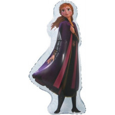 Мини-фигура - Холодное сердце, Анна Мини-фигура - Холодное сердце, Анна