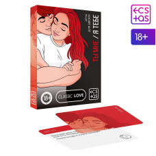 Игра для двоих «Ты мне/я тебе», 3 в 1 (40 карт, наклейки, 2 книжки), 18+ Игра для двоих «Ты мне/я тебе», 3 в 1 (40 карт, наклейки, 2 книжки), 18+