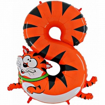 мини фигура 8 кот мини фигура 8 кот