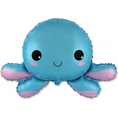 МИНИ ФИГУРА - Маленький осьминог, 1 шт. МИНИ ФИГУРА - Маленький осьминог, 1 шт.
