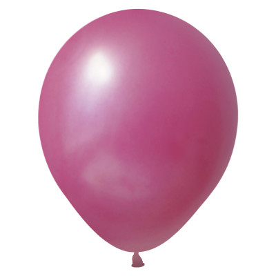 Поштучно Шар (30 см) - пастель ТЕМНО- Малиновый Fuchsia Поштучно Шар (30 см) - пастель ТЕМНО- Малиновый Fuchsia
